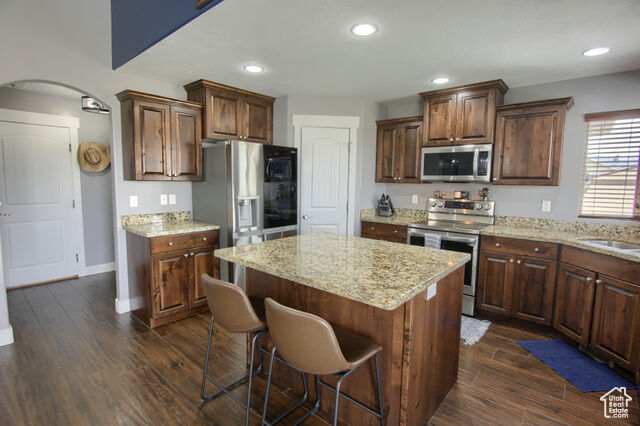 Property Photo:  428 S Saddle Rd  UT 84029 
