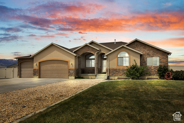 Property Photo: 428 S Saddle Rd UT 84029
