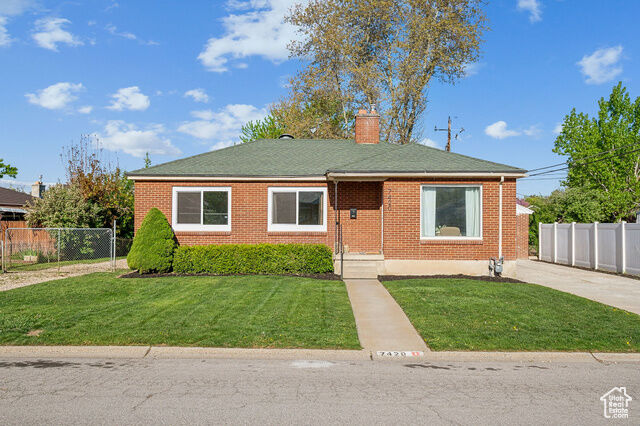 Property Photo: Address not disclosed UT 84047