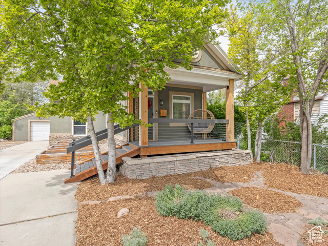 Property Photo: 321 E Hampton Ave S UT 84111