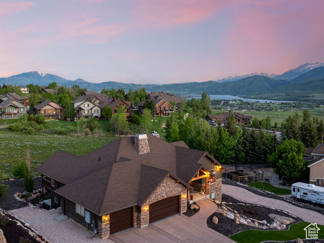 Property Photo: 3540 N Elkview Dr UT 84310