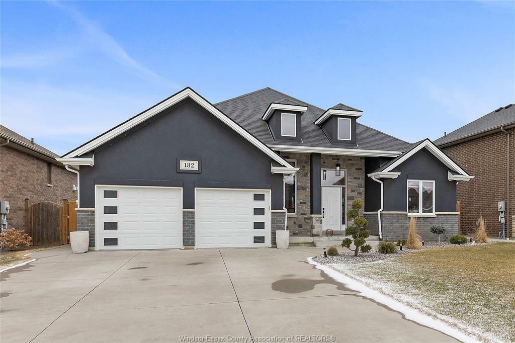 Property Photo: 182 Maxwell ON N8L 0T1