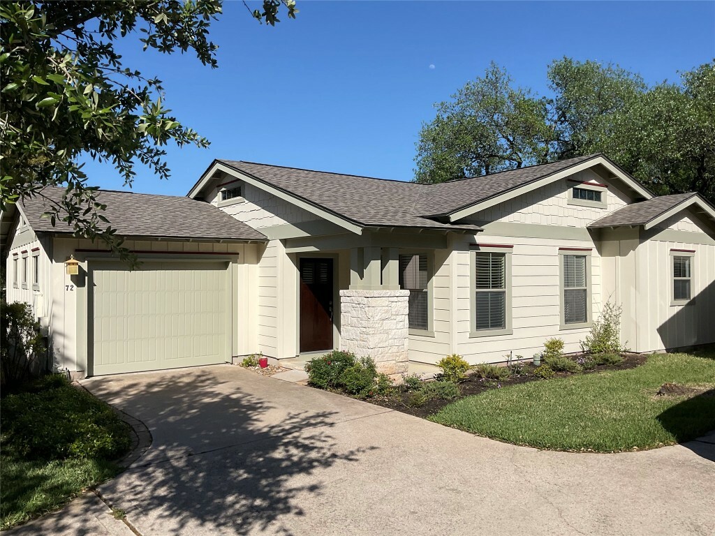 Property Photo: 13604 Caldwell Drive 72 TX 78750
