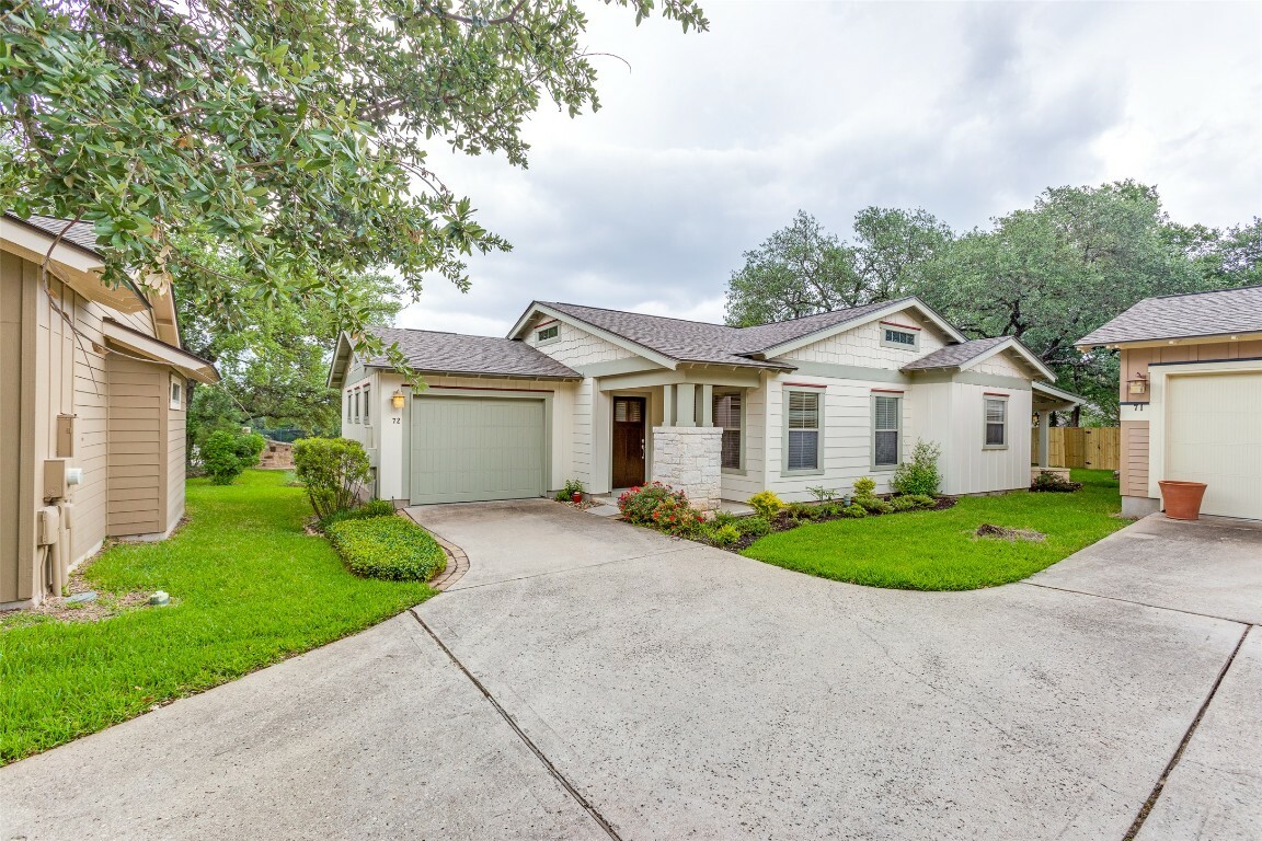 13604 Caldwell Drive 72  Austin TX 78750 photo