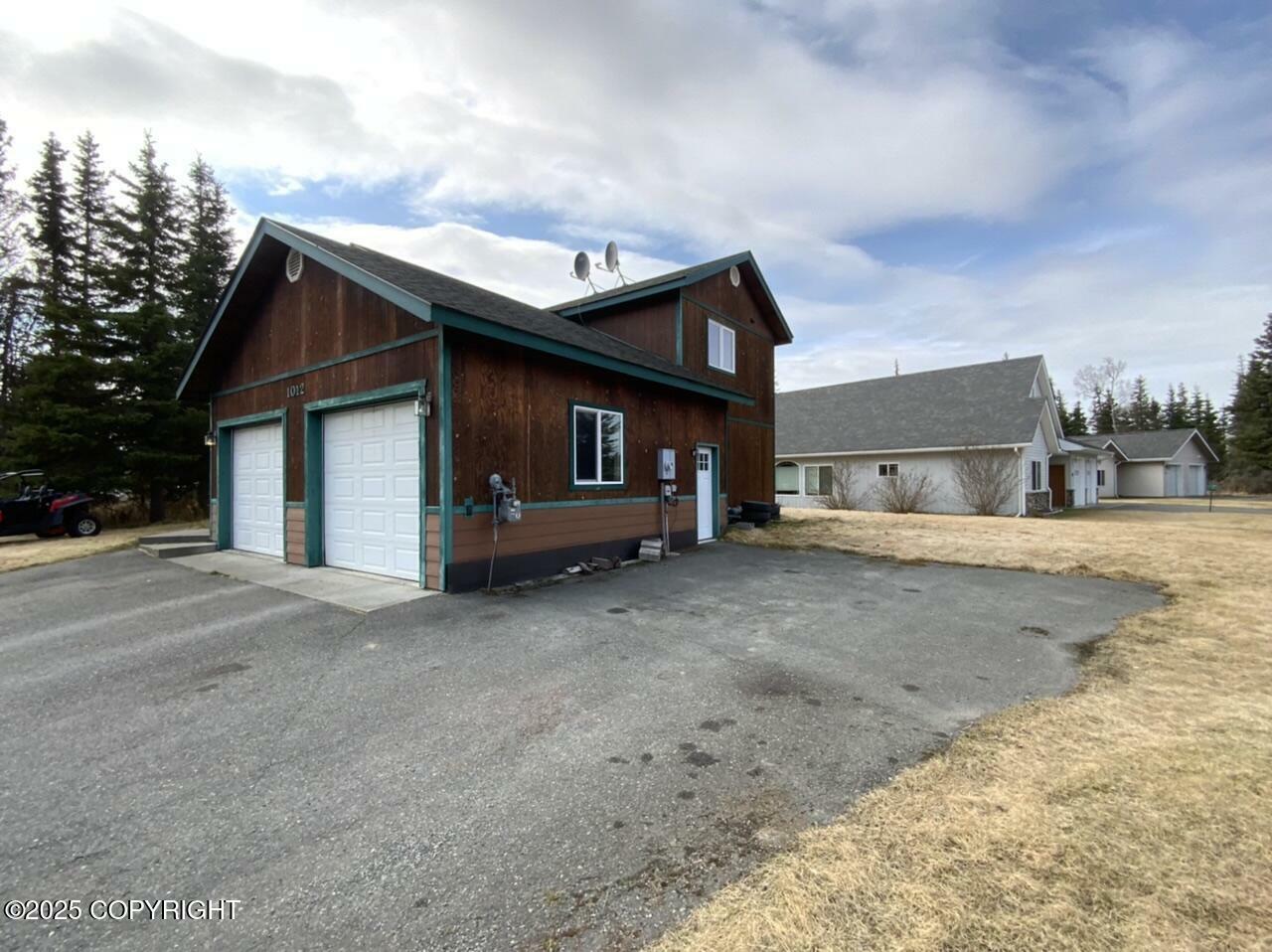 Property Photo: 1012 Channel Way AK 99611