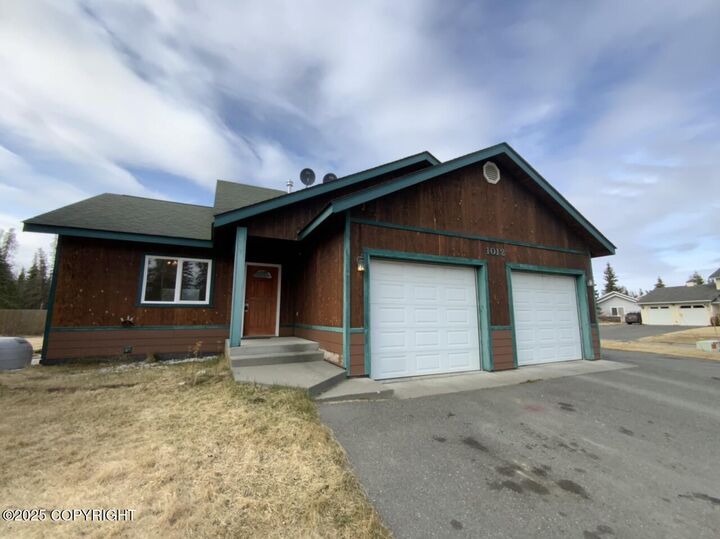 Property Photo:  1012 Channel Way  AK 99611 