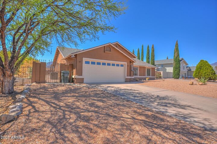 Property Photo:  3456 Rosburg Street  AZ 85650 