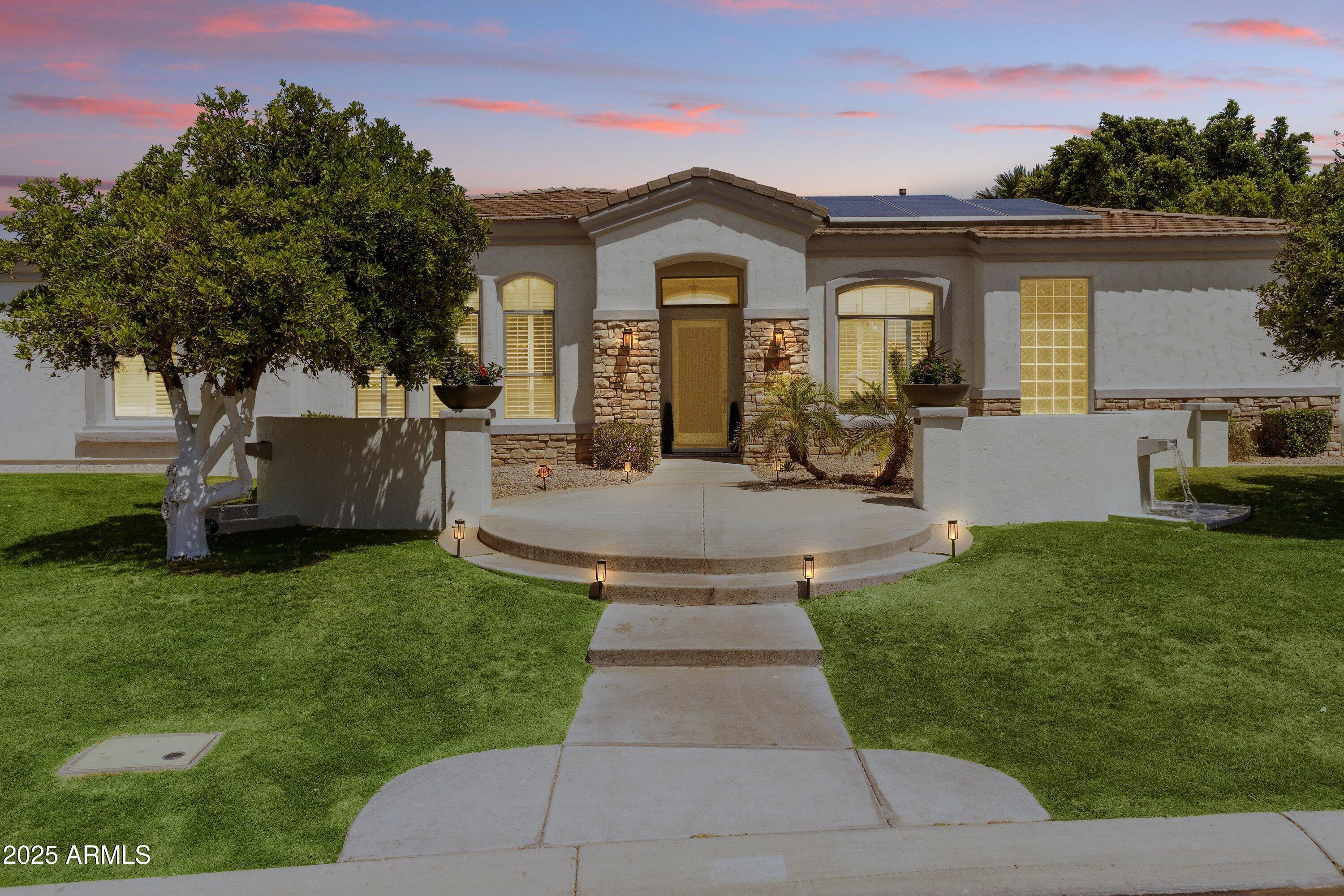 3410 E Inglewood Circle  Mesa AZ 85213 photo