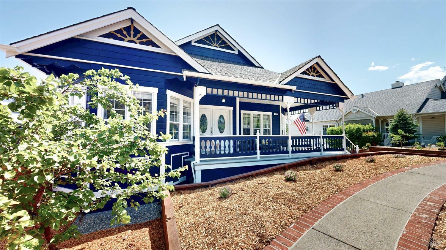 Property Photo: 125 Oakbrook Lane CA 95425