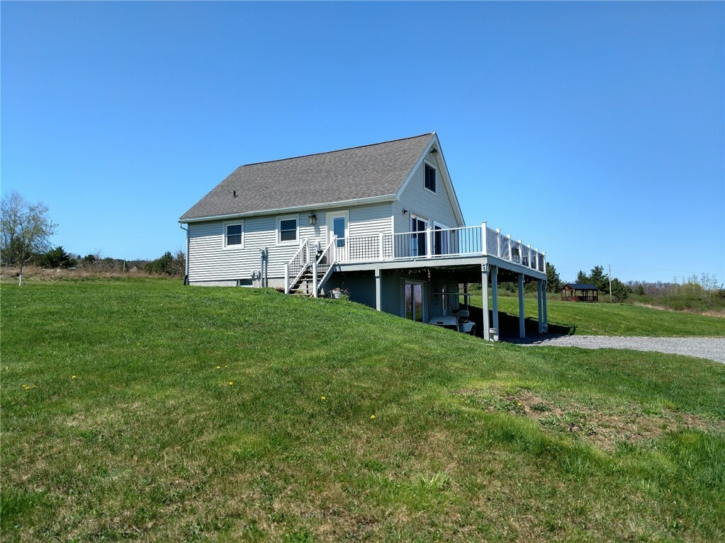 Property Photo: 9815 Middle Road NY 14840