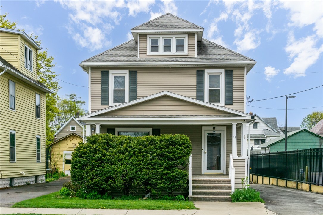 24 Sherman Street  Johnson City NY 13790 photo
