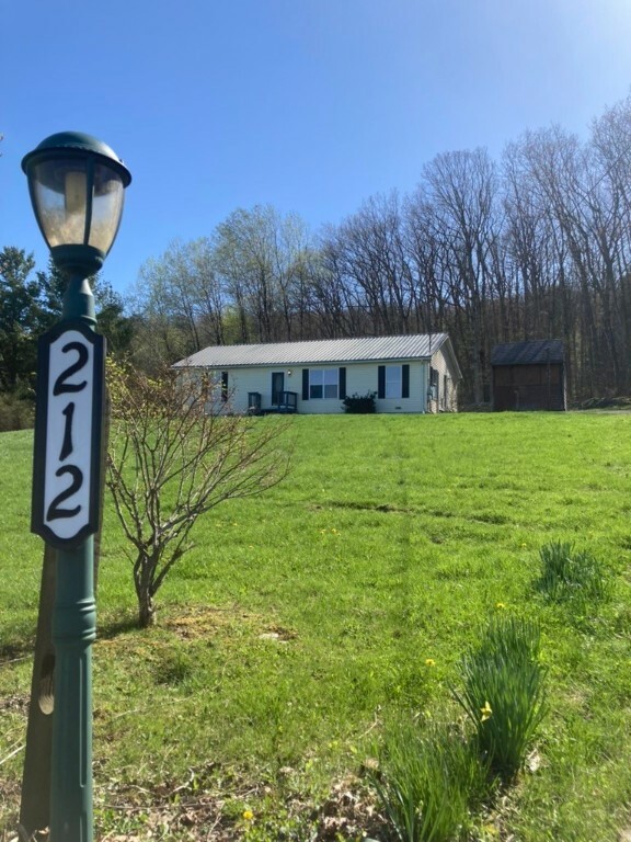 Property Photo: 212 S Hill Road NY 14883