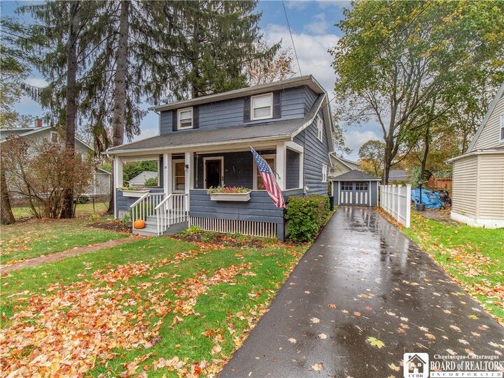 Property Photo: 19 Bentley Avenue NY 14750