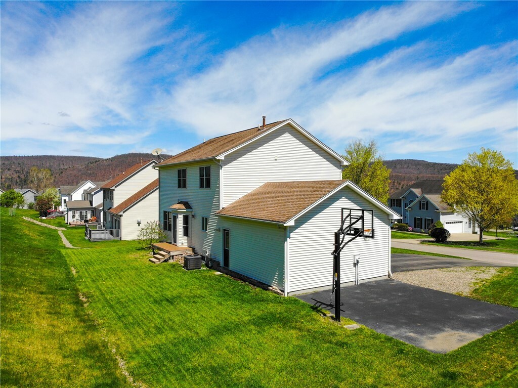 Property Photo: 3391 Fieldstone Lane NY 14870