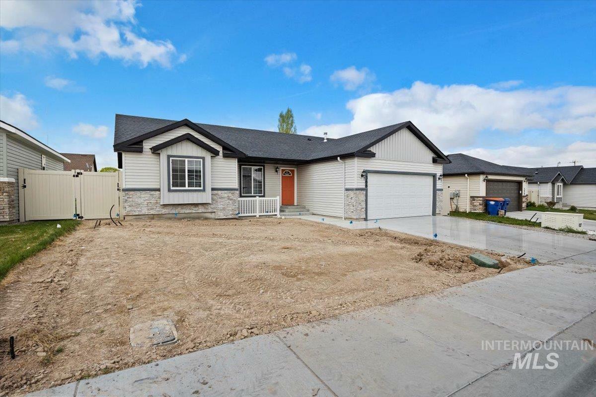 Property Photo: 366 Benno St ID 83301