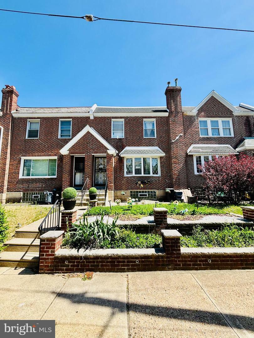 Property Photo:  7549 E Tulpehocken Street  PA 19138 