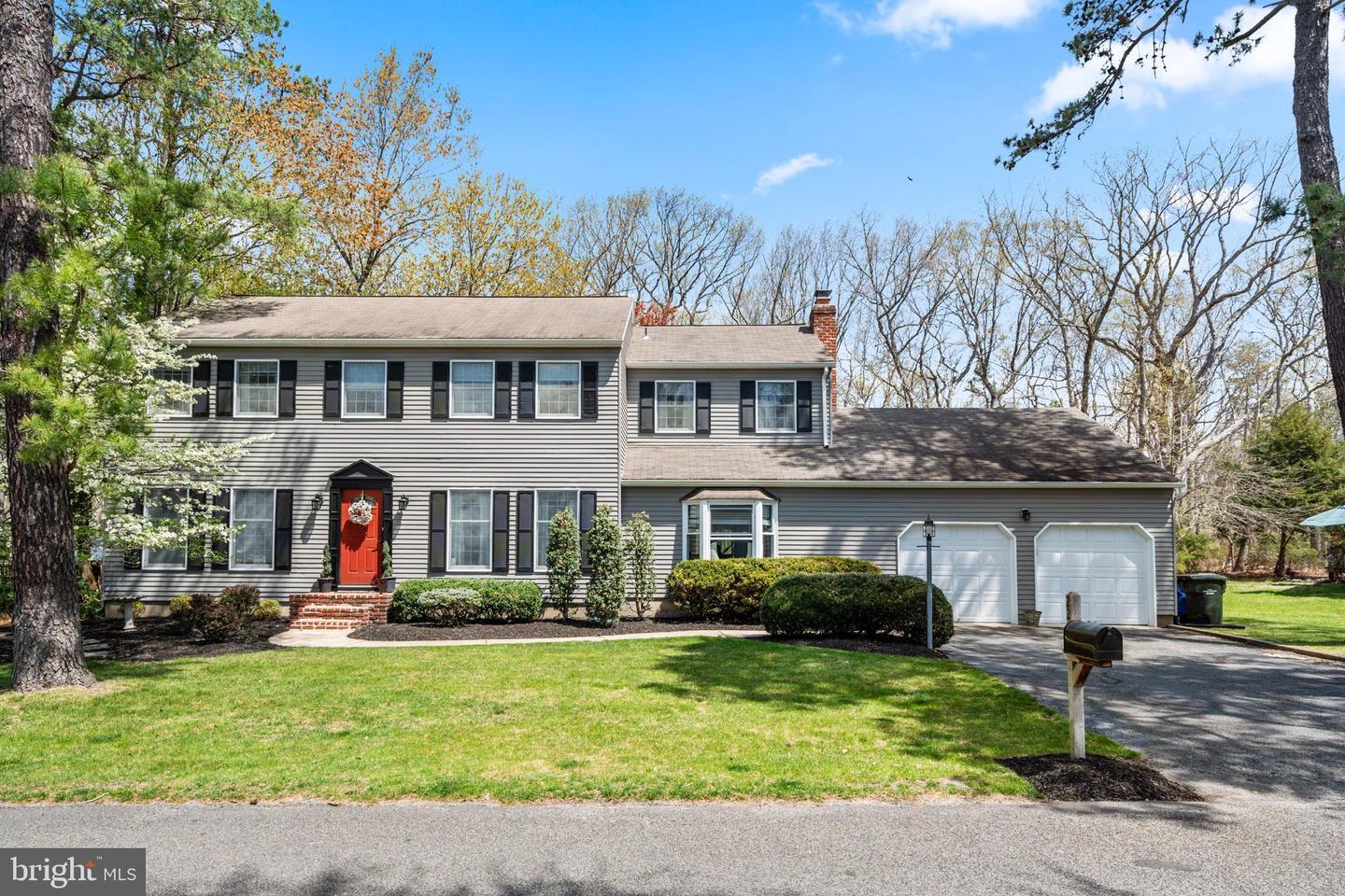 Property Photo: 22 Cochise Circle NJ 08055