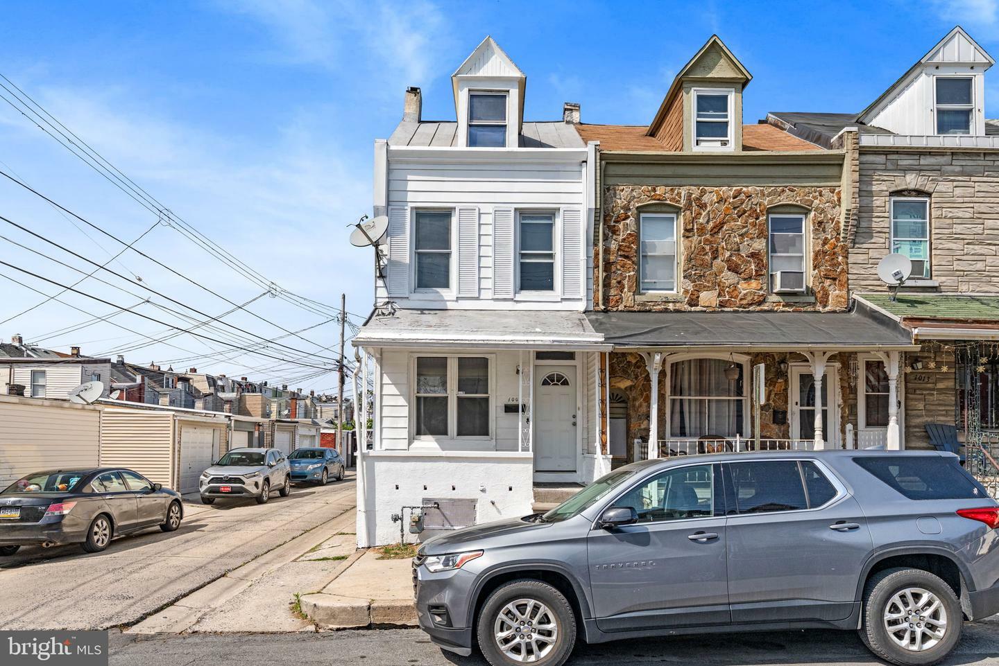 Property Photo: 1009 Pike Street PA 19604