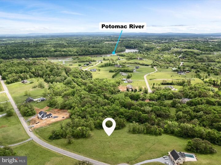 Property Photo:  Lot 72 Nimitz  WV 25427 