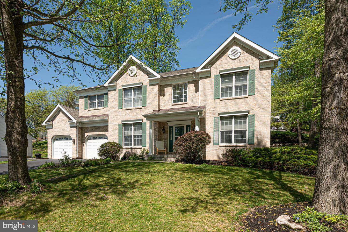 Property Photo: 707 Dover Court Place PA 19335