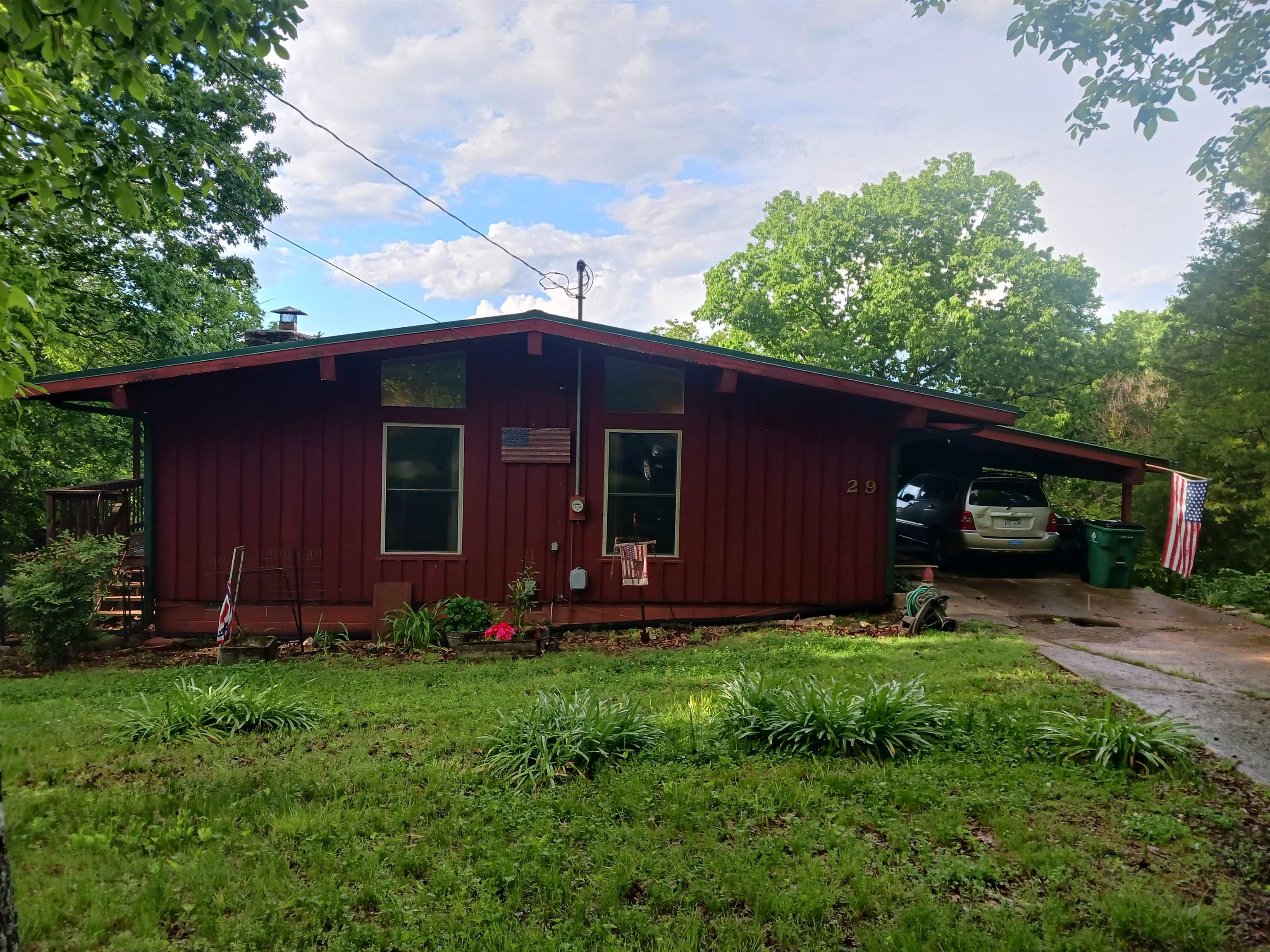 Property Photo: 29 Tonto Drive AR 72529