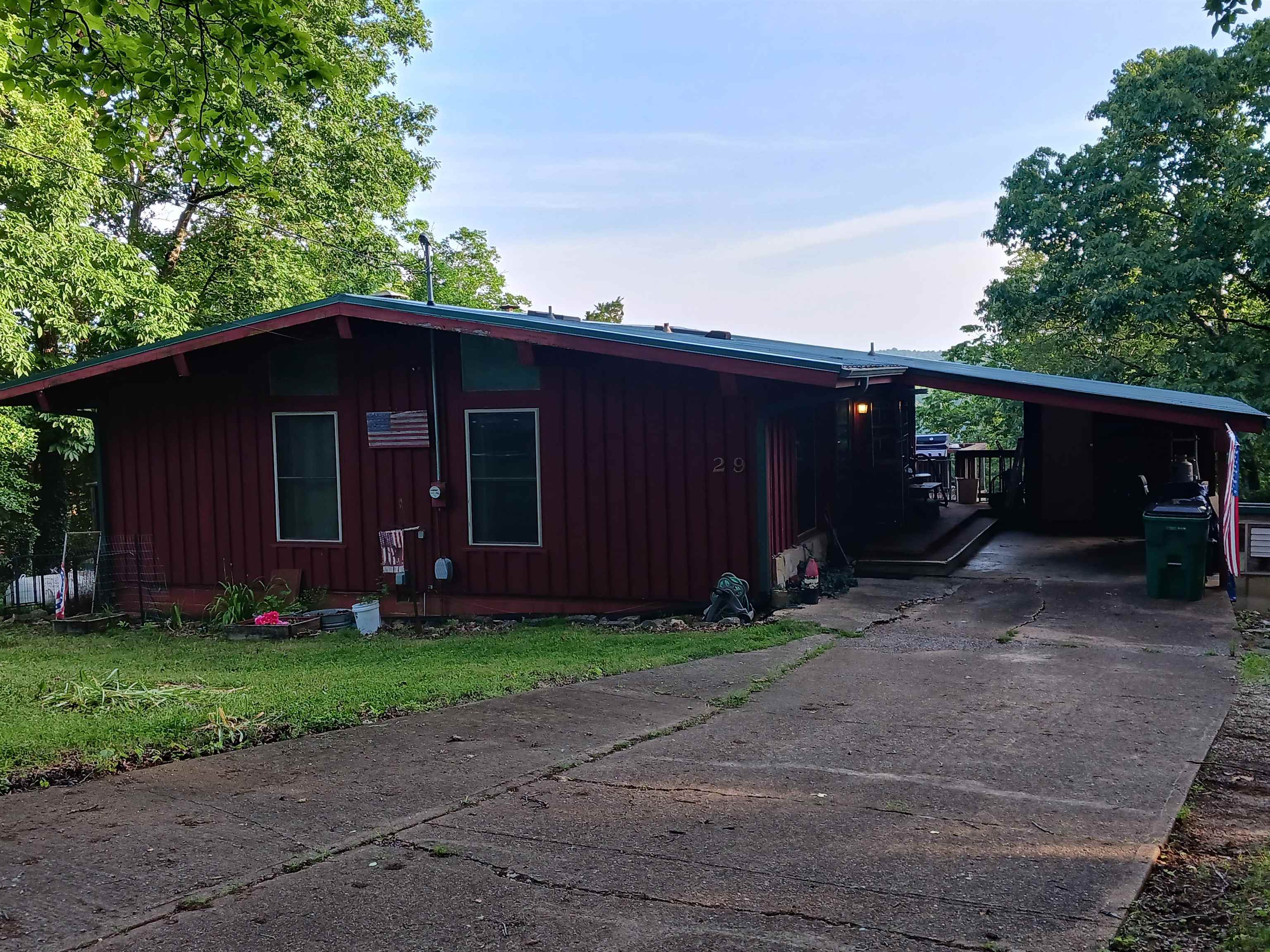 Property Photo: 29 Tonto Drive AR 72529