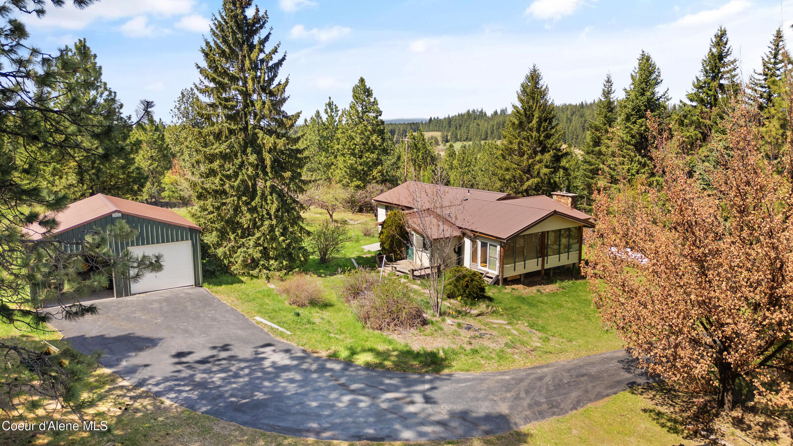 Property Photo:  45689 S Highway 95  ID 83876 