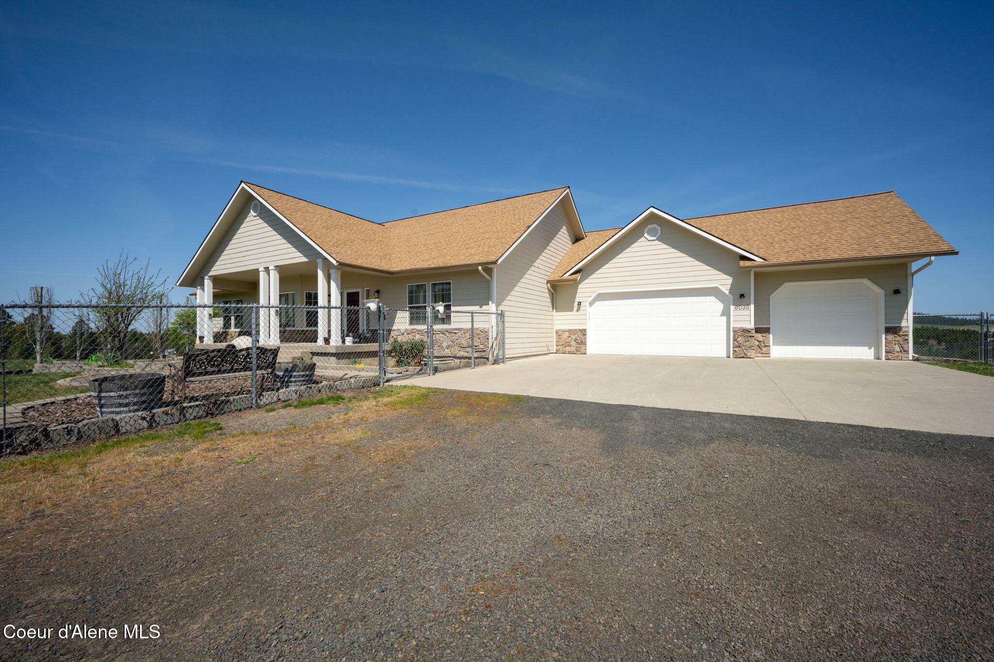 Property Photo: 6035 W Conkling Rd ID 83876