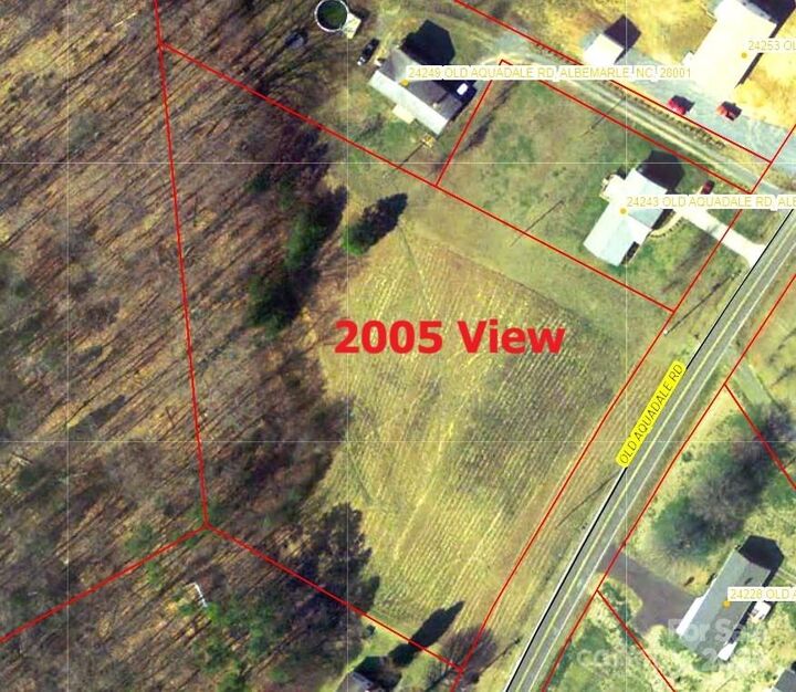 Property Photo:  00 Old Aquadale Road  NC 28001 