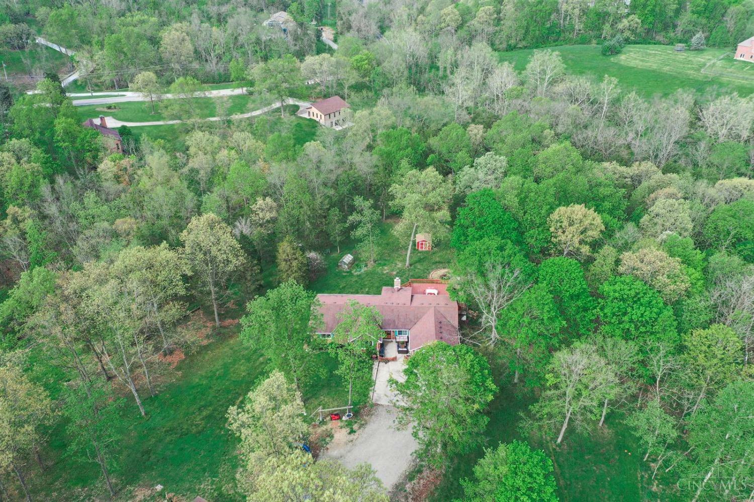 Property Photo: 2578 Jenny Lynn Drive IN 47025