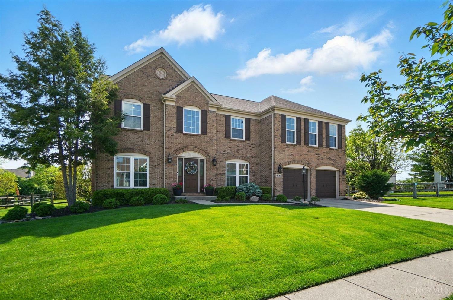 Property Photo: 6187 Hedgerow Drive OH 45069