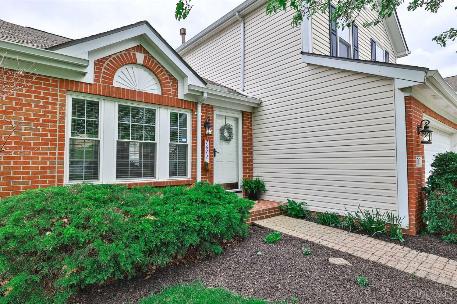 Property Photo: 7672 Alexandra Drive OH 45040