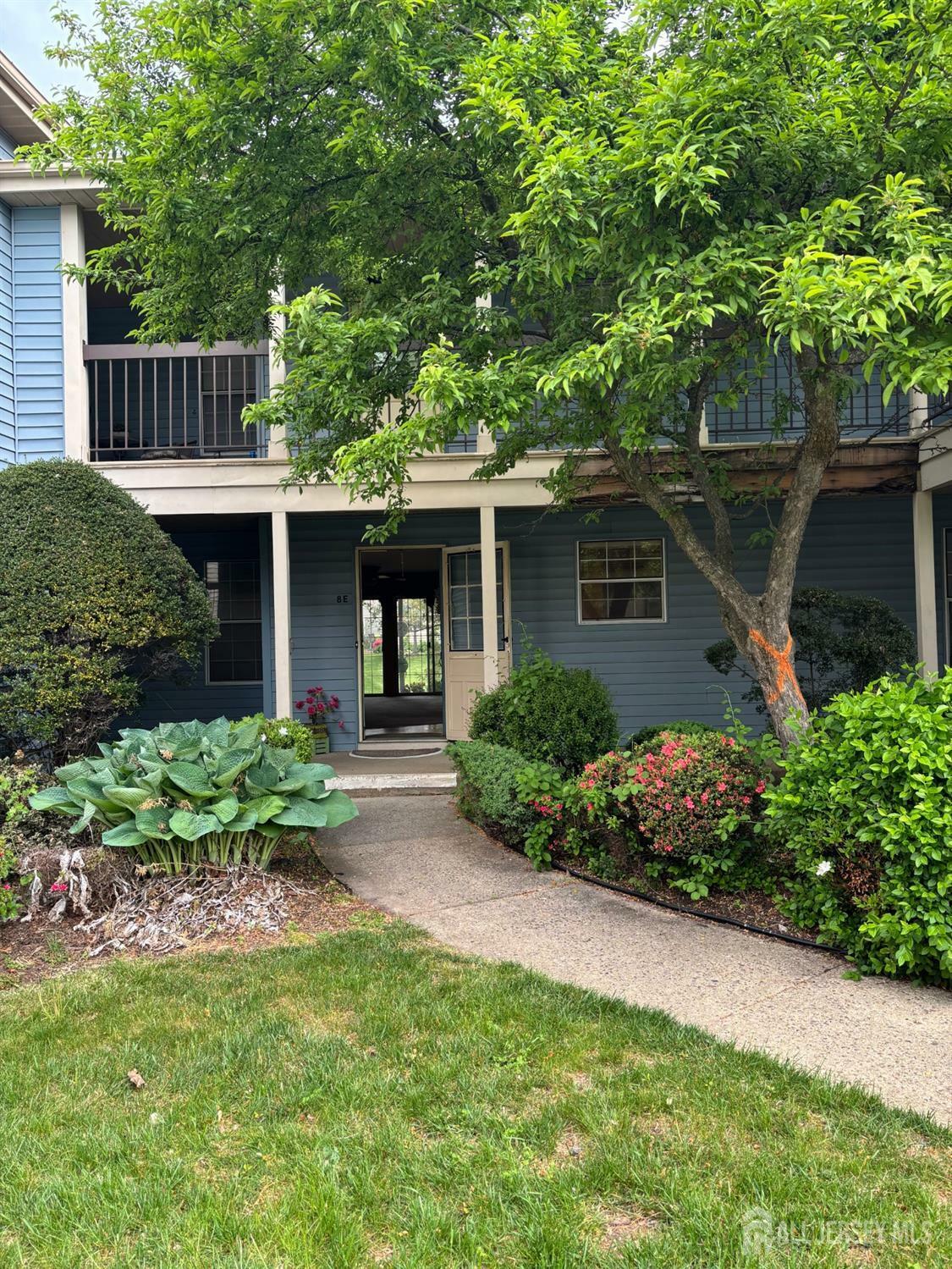 Property Photo: 8 Benjamin Franklin Dr Drive 8E NJ 08831