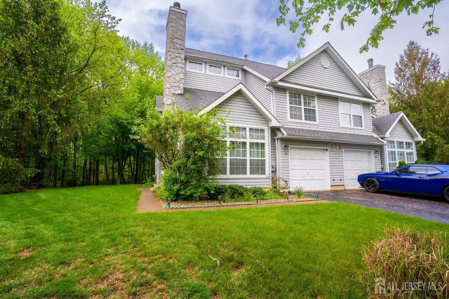 Property Photo: 42 Haymarket Court NJ 08520