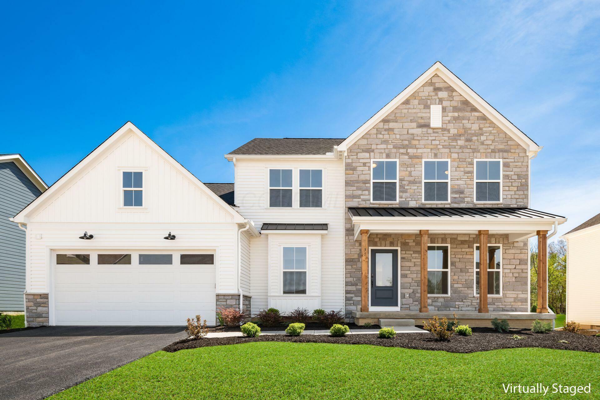 Property Photo: 37 Littondale Drive OH 43015