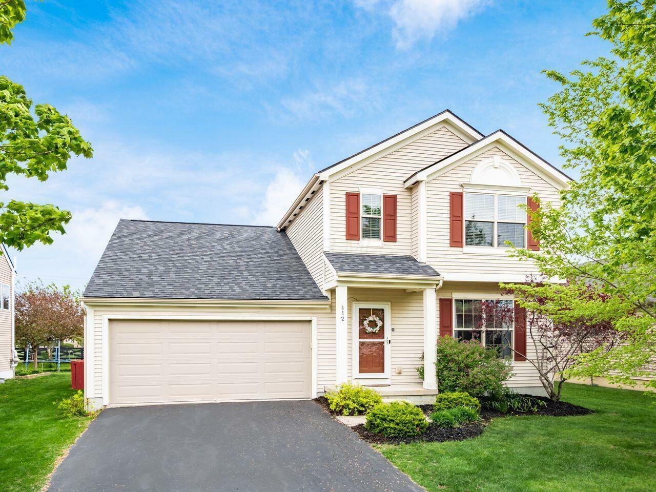Property Photo: 112 Brenden Loop OH 43015