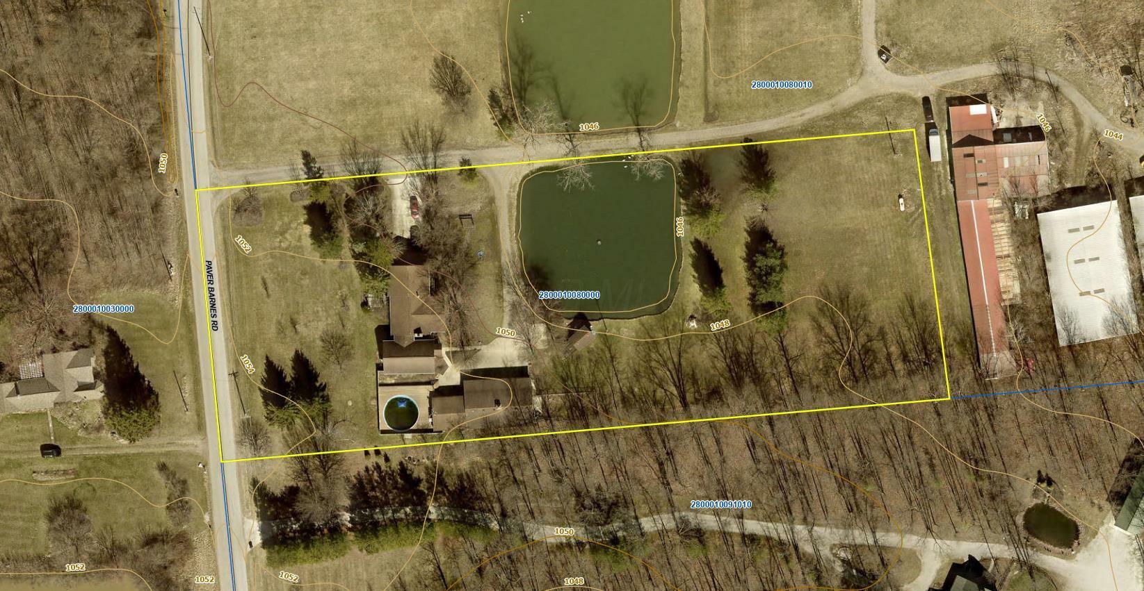 19618 Paver Barnes Road  Marysville OH 43040 photo