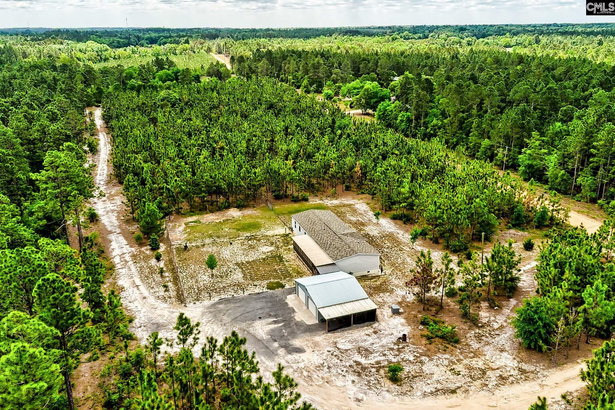Property Photo: 800 Wagontong SC 29164