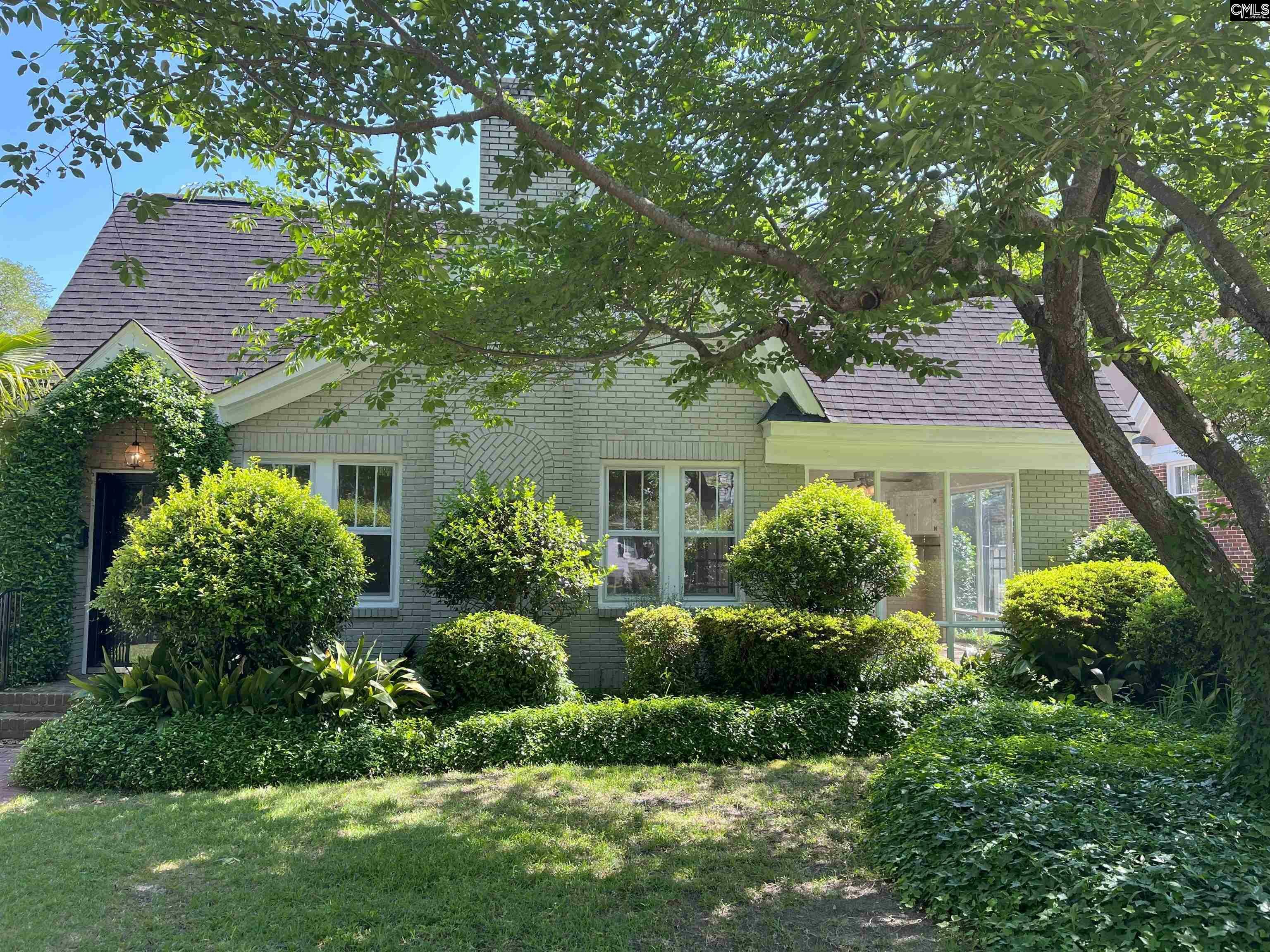 Property Photo: 2424 Wilmot SC 29205-2353