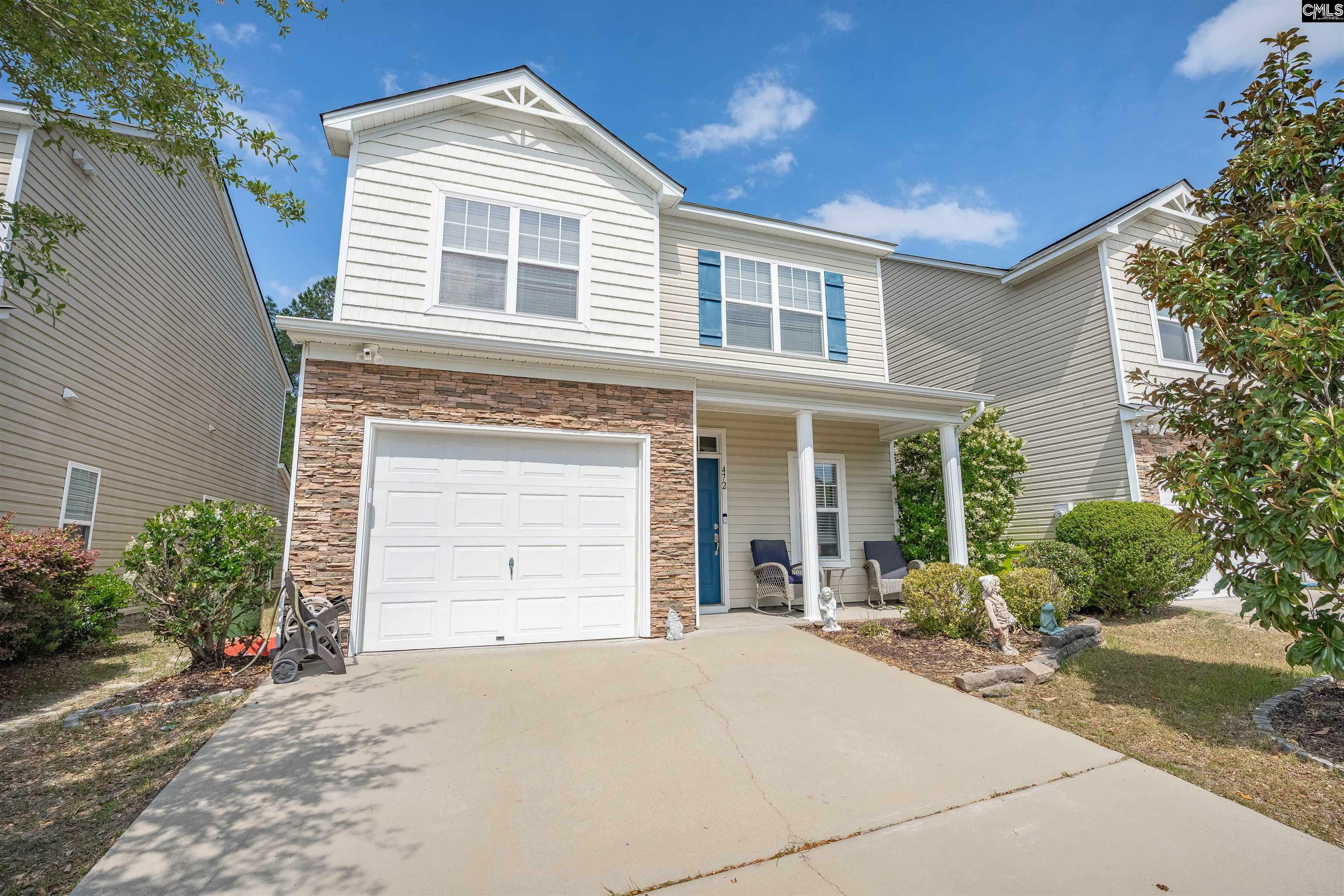 Property Photo: 472 Westmoreland SC 29229