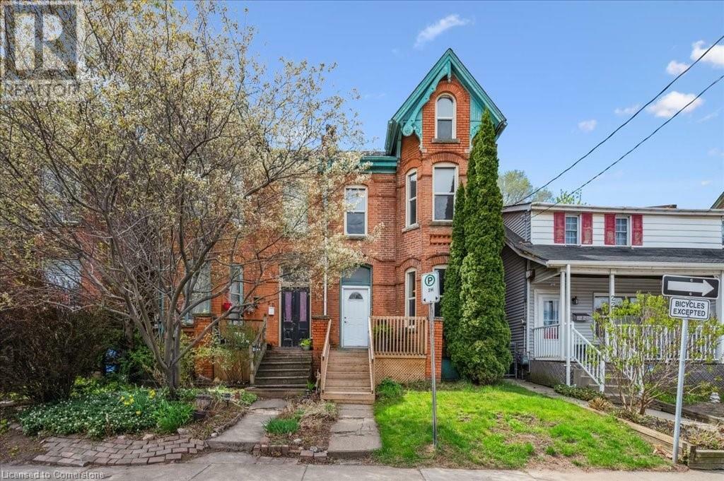 Property Photo: 228 Hunter Street East ON L8N 1N2