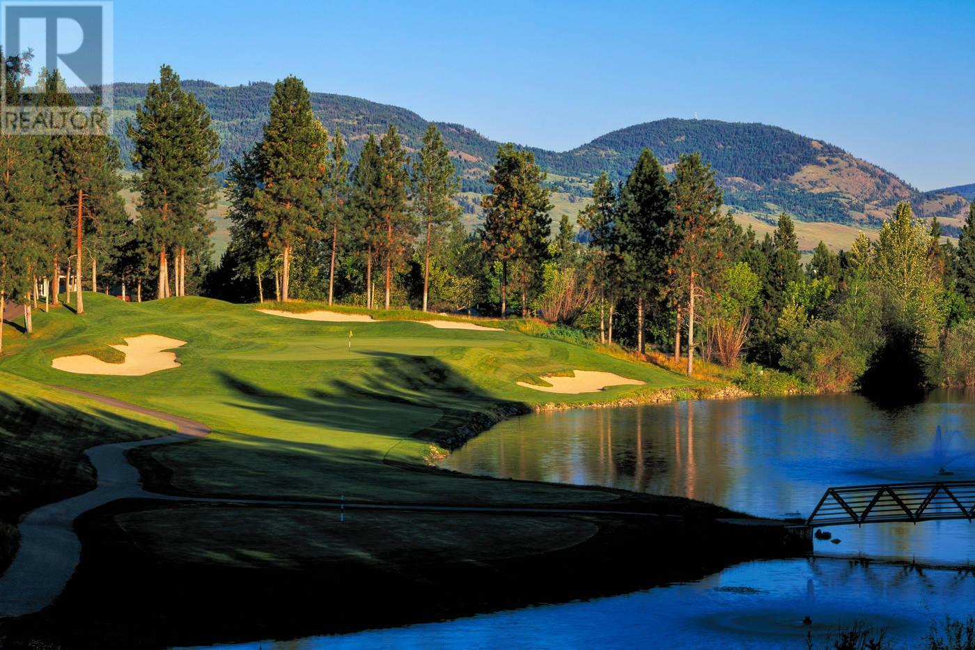 Property Photo: 1875 Country Club Drive 1305 BC V1V 2W7