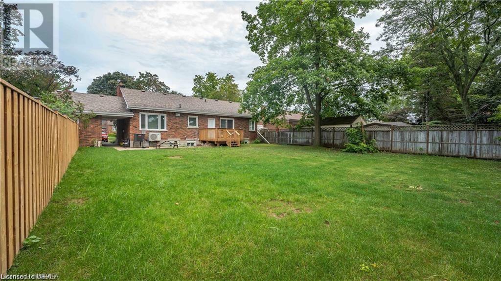 Property Photo: 75 Henderson Avenue ON N3R 4W1