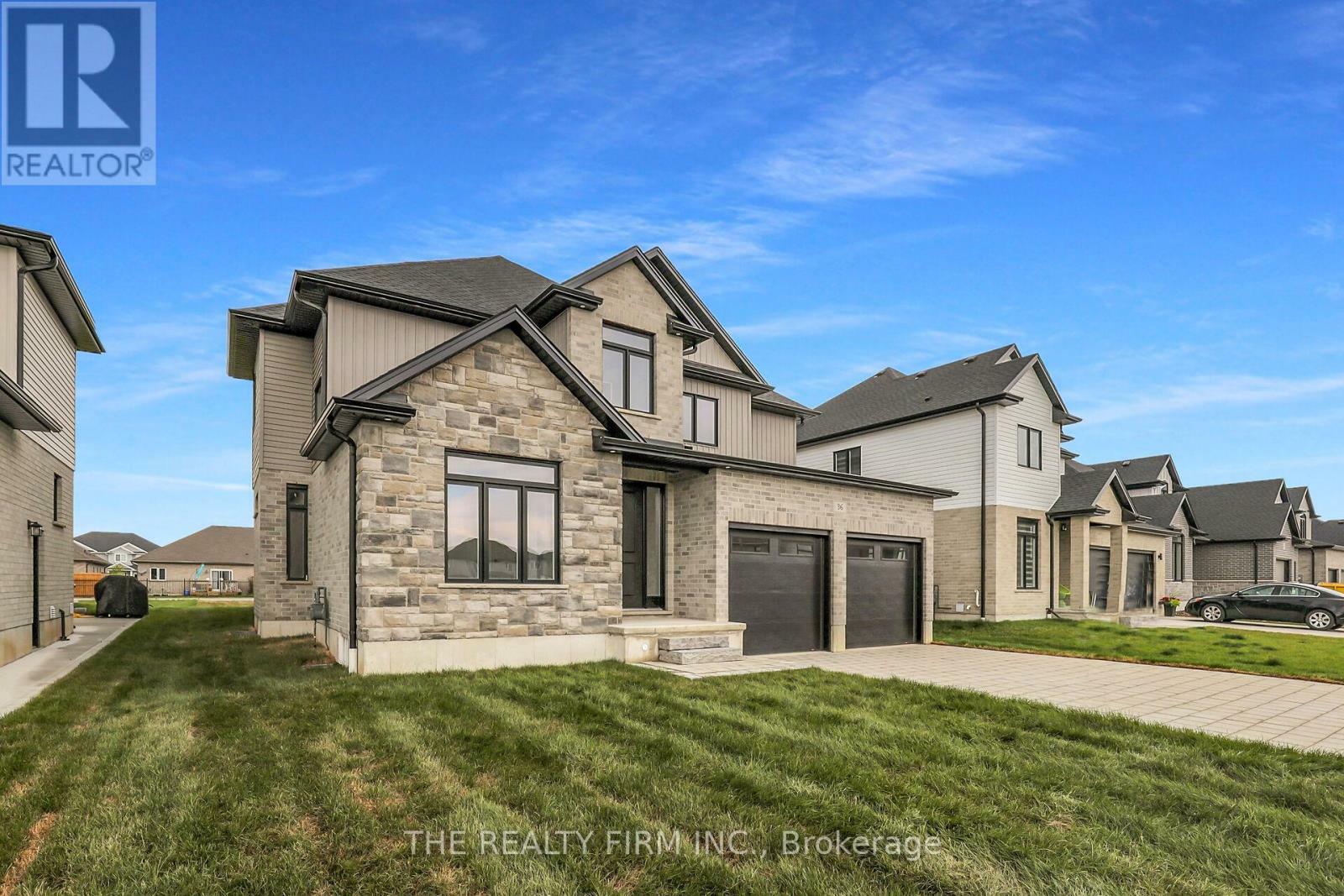 Property Photo: 36 Kelly Drive ON N0M 2M0