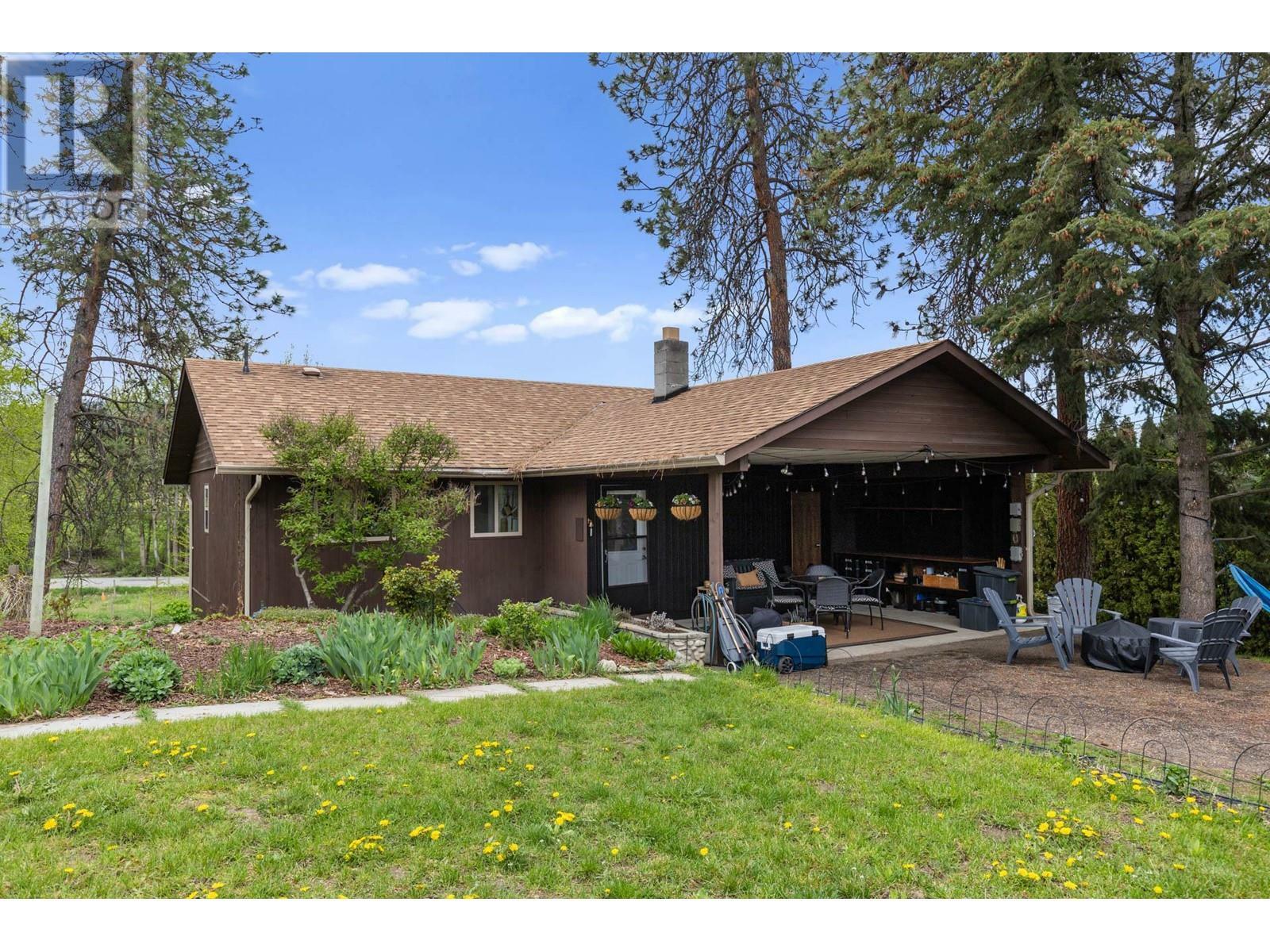 Property Photo: 3060 Gulley Road BC V1W 4E5