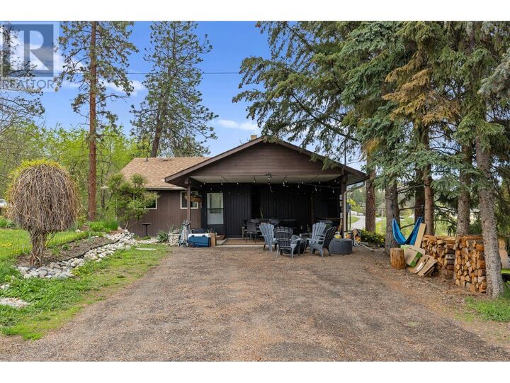 Property Photo:  3060 Gulley Road  BC V1W 4E5 