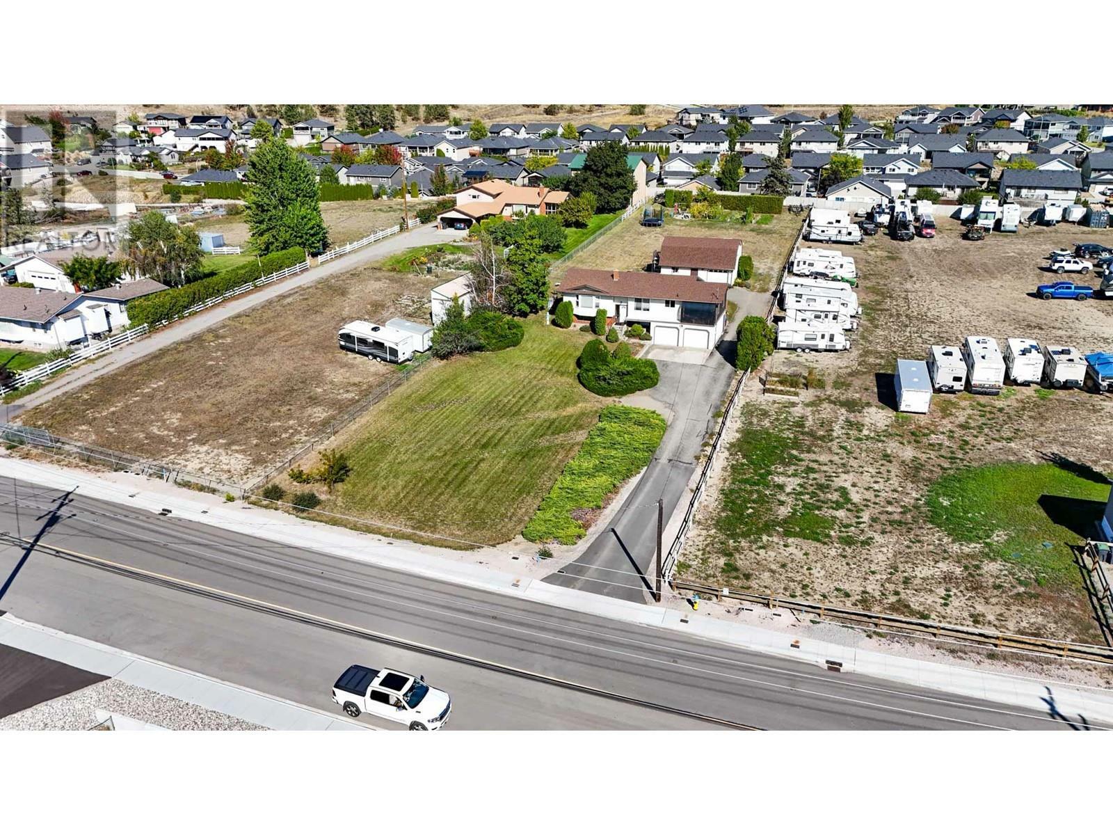 Property Photo:  3116 Appaloosa Road  BC V1V 2G9 