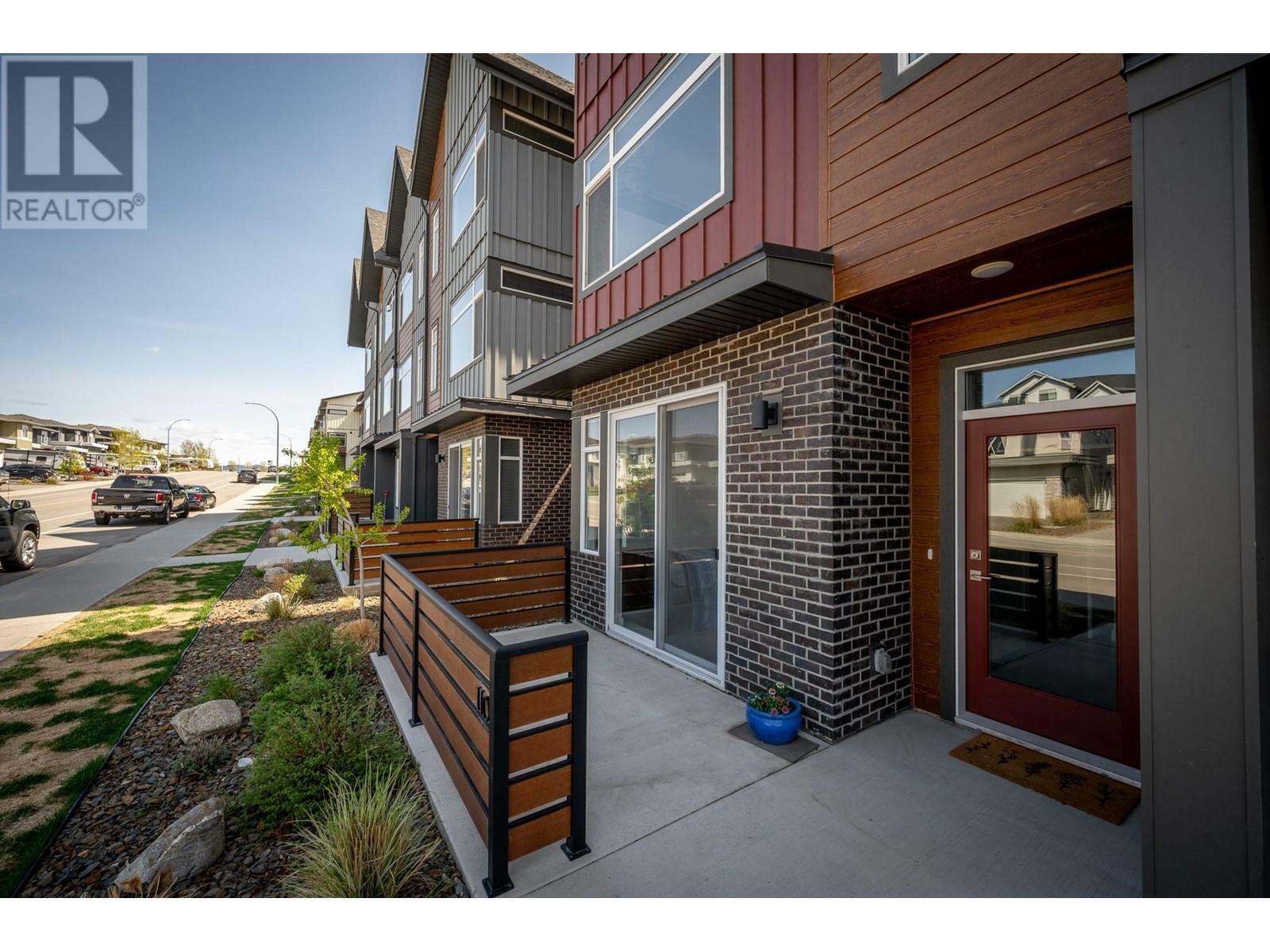 Property Photo: 1901 Qu'Appelle Boulevard 110 BC V2E 0C9