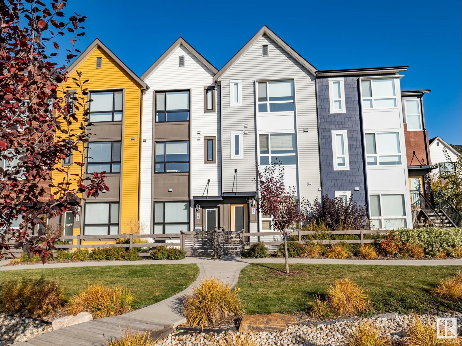 Property Photo: #30 205 McKenney Av AB T8N 7S8
