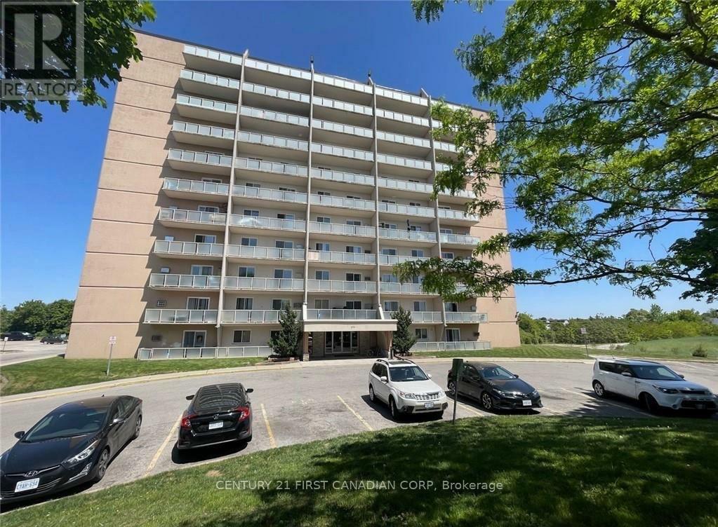 Property Photo: 573 Mornington Avenue 1011 ON N5Y 4T9